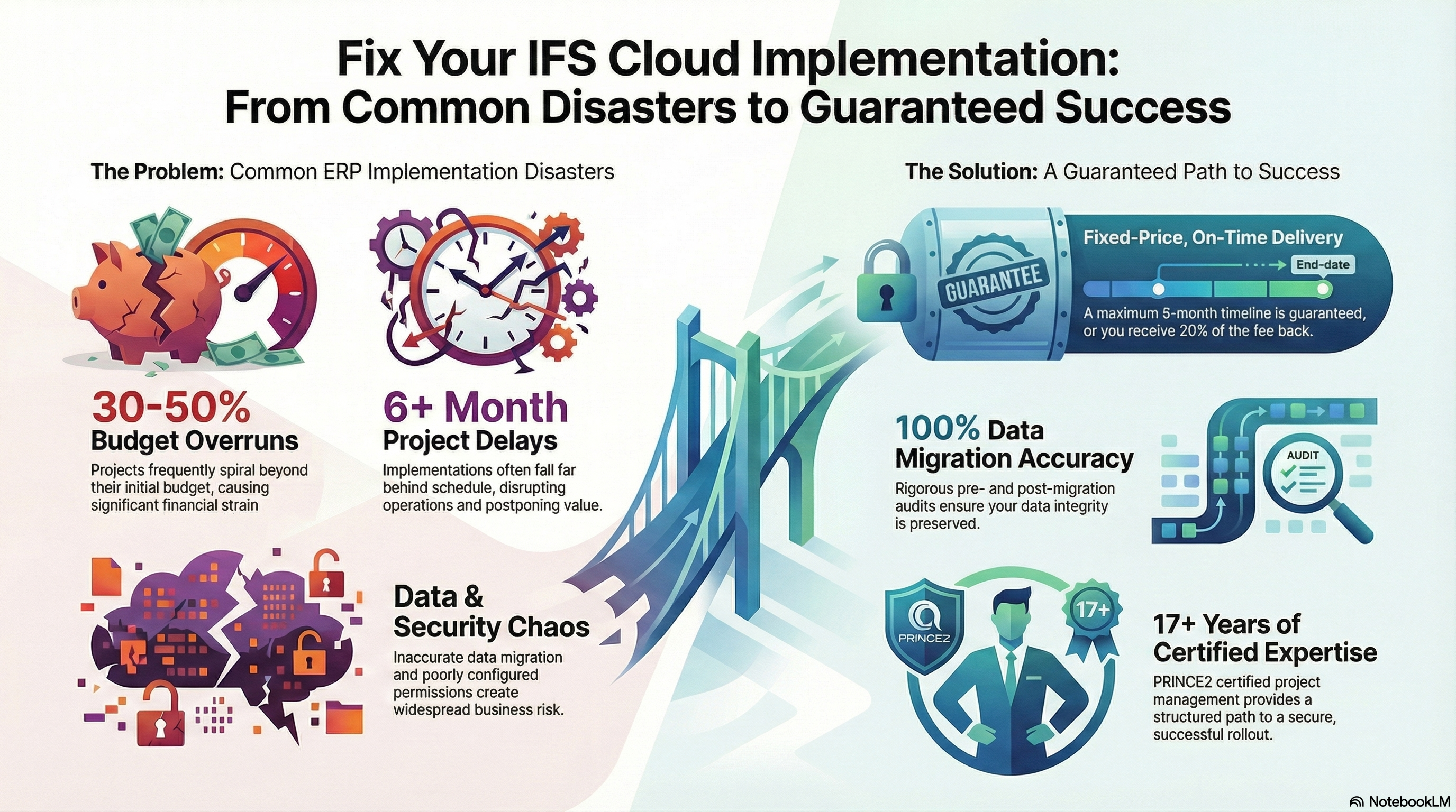 Improvements of you IFS Cloud imlementation