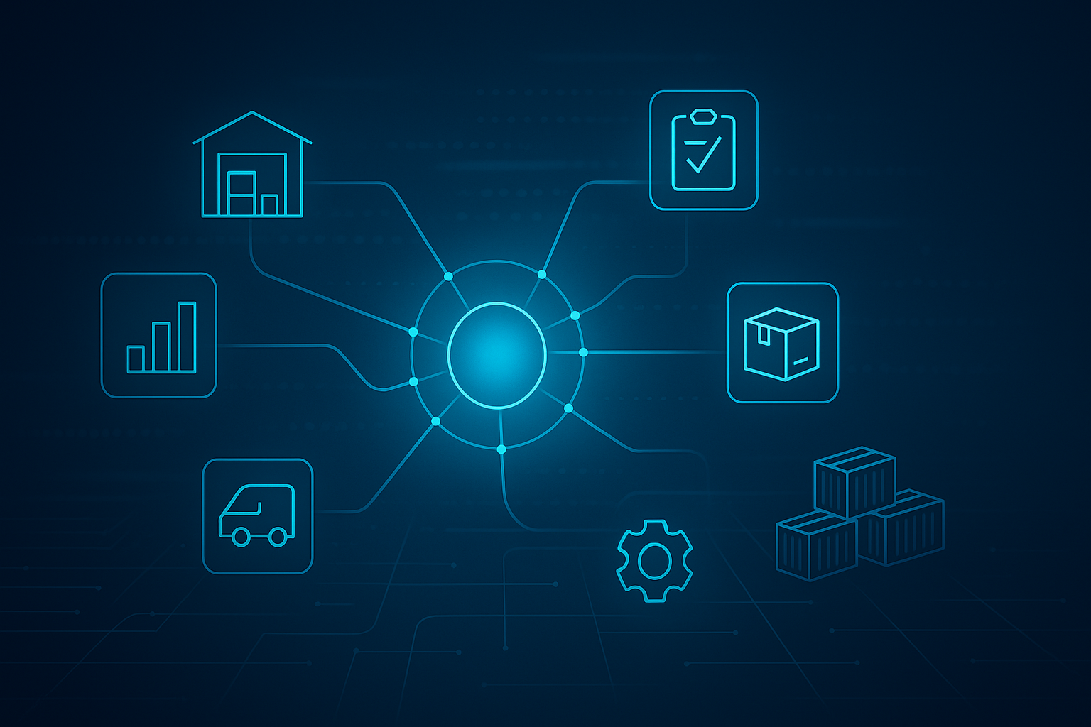 Unlocking Advanced Supply Chain Excellence with IFS Cloud SCM