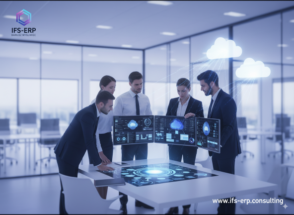 IFS Cloud ERP consulting partner for rollouts, supply chain, and data governance. Uses tested methods to cut risk and speed implementation