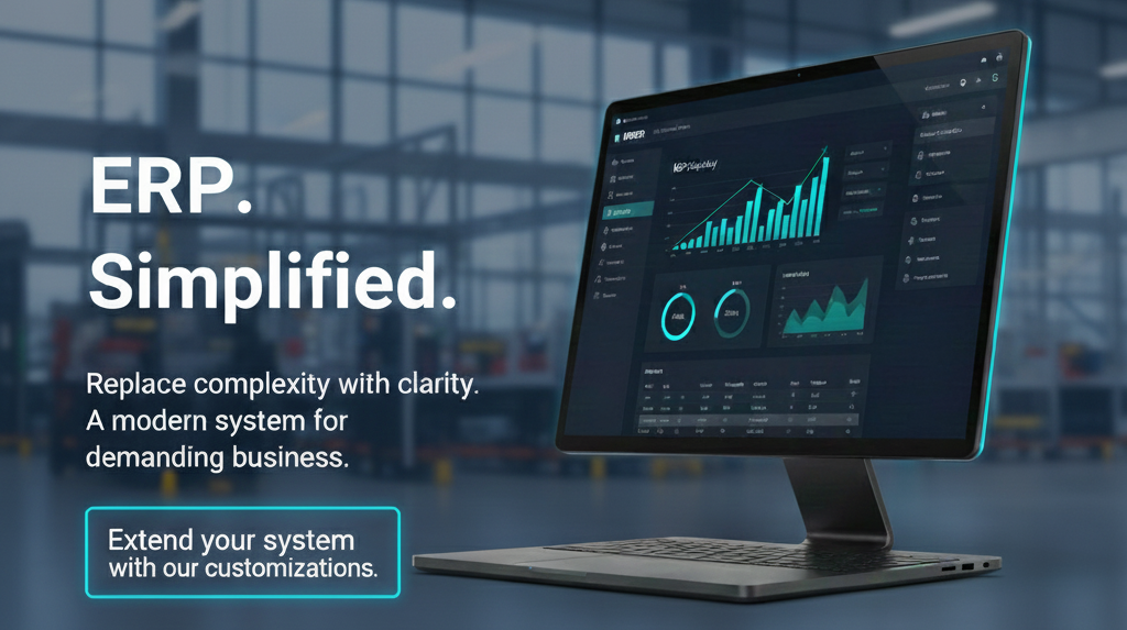 IFS-ERP CRIMS customization of IFS Cloud