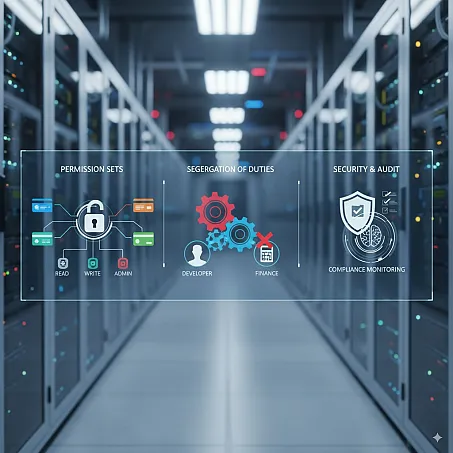 Best Practices for Permission Sets and Segregation of Duties