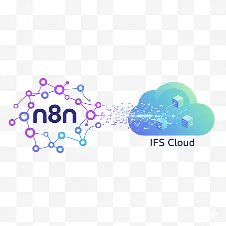 Deploying n8n with IFS Cloud: A Security-First Implementation Guide