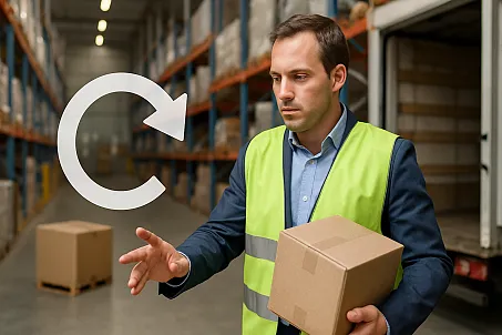 Undo Customer Delivery in IFS Cloud